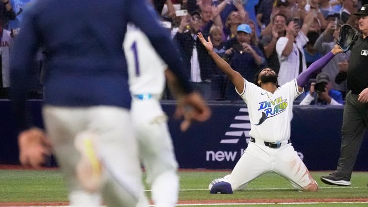 Rays announce World Series watch parties at Tropicana Field — WTSP 10 Tampa Bay, Marco Island Sports news