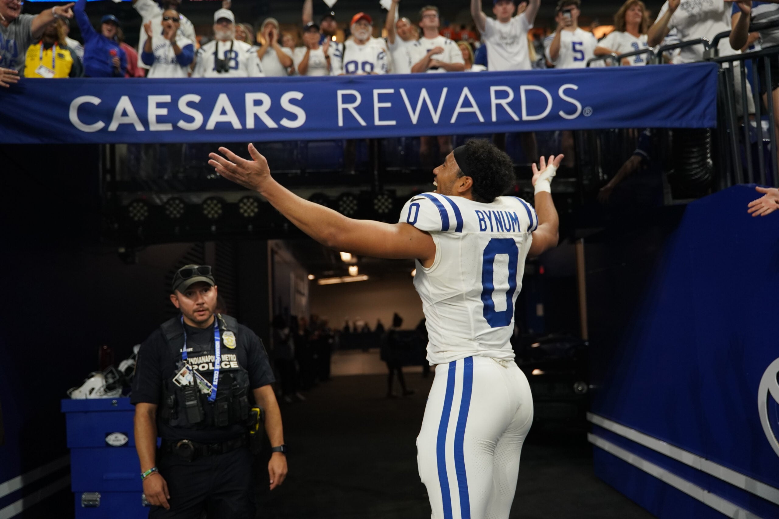 Know Your Enemy: Week 7- Indianapolis Colts — Vikings Territory