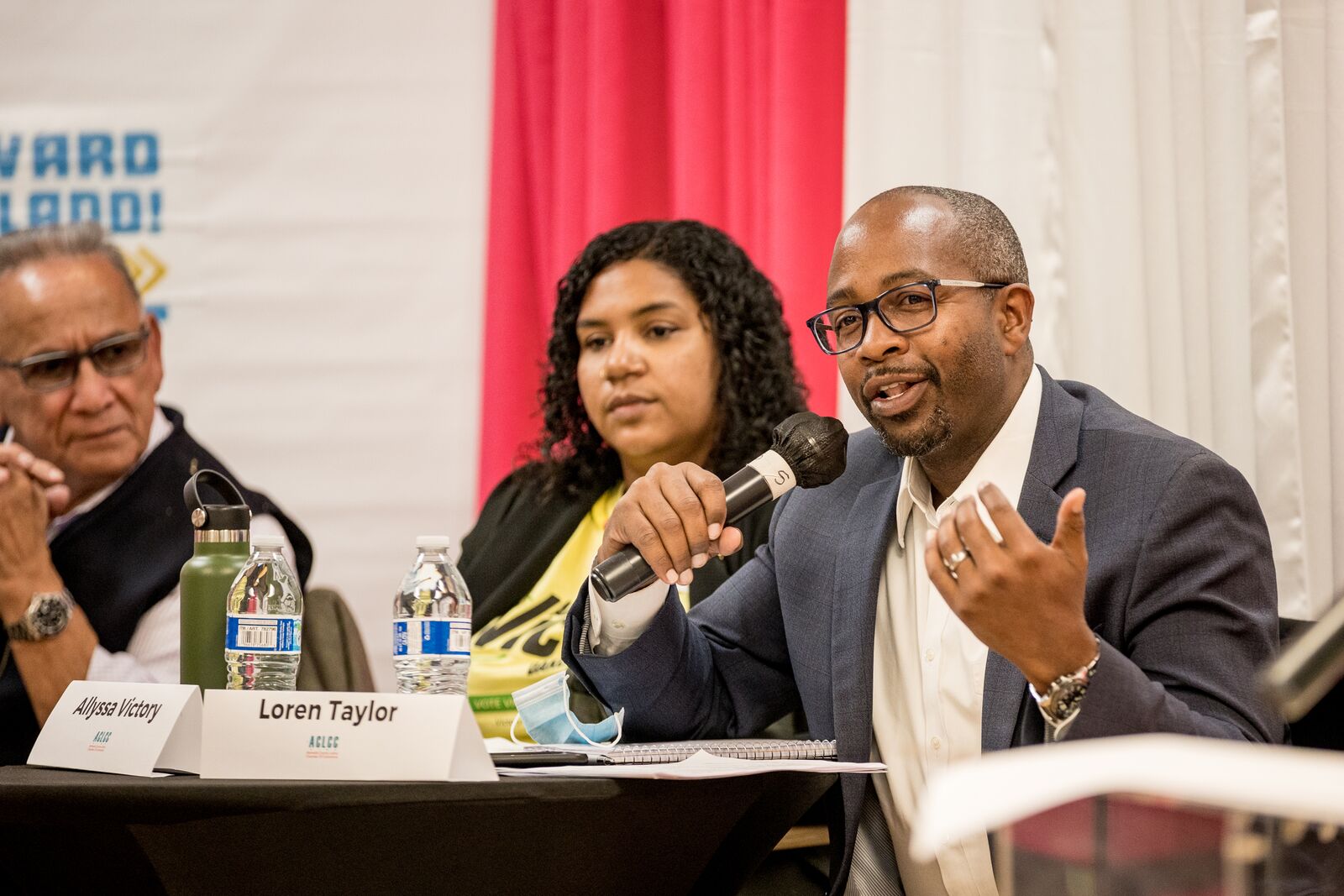 Thwarted in 2022’s mayoral election, Loren Taylor watches Thao in the hot seat — The Oaklandside, Marco Island Arts news