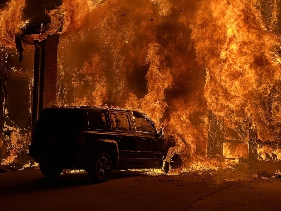 2 Displaced After Fire Severely Damages Dublin Home — Danville Patch, Marco Island Community news
