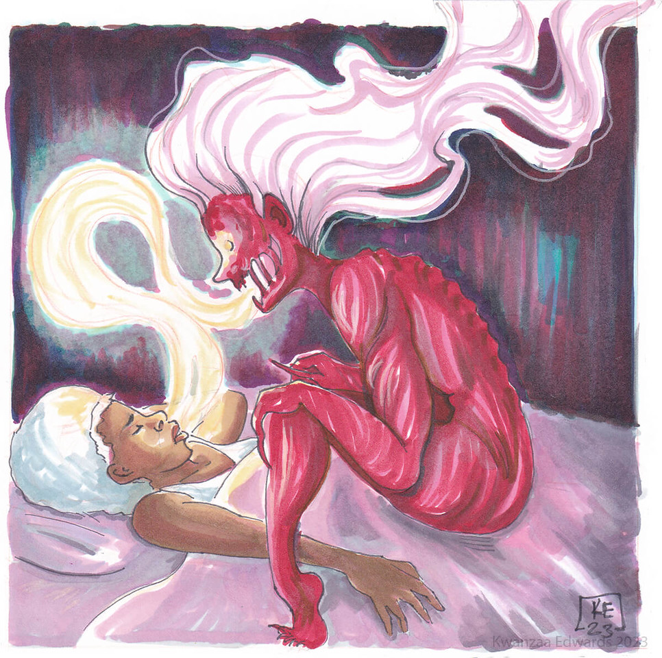 THE JAXSON | The Boo Hag: A ghost story from 1930s Jacksonville — Jacksonville Today, Marco Island Arts news
