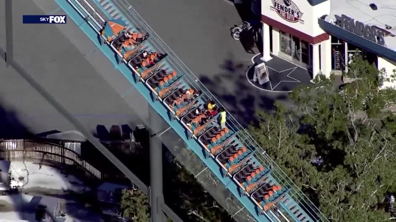 Why Bay Area roller coasters remain open following freak death in Georgia — KTVU FOX 2 Bay Area, Marco Island Community news