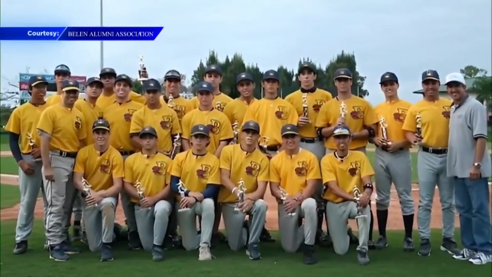 Belen Jesuit Prep School alum Nick Martinez gets nod for Rays in Game 1 of World Series — WSVN 7 Miami-Dade
