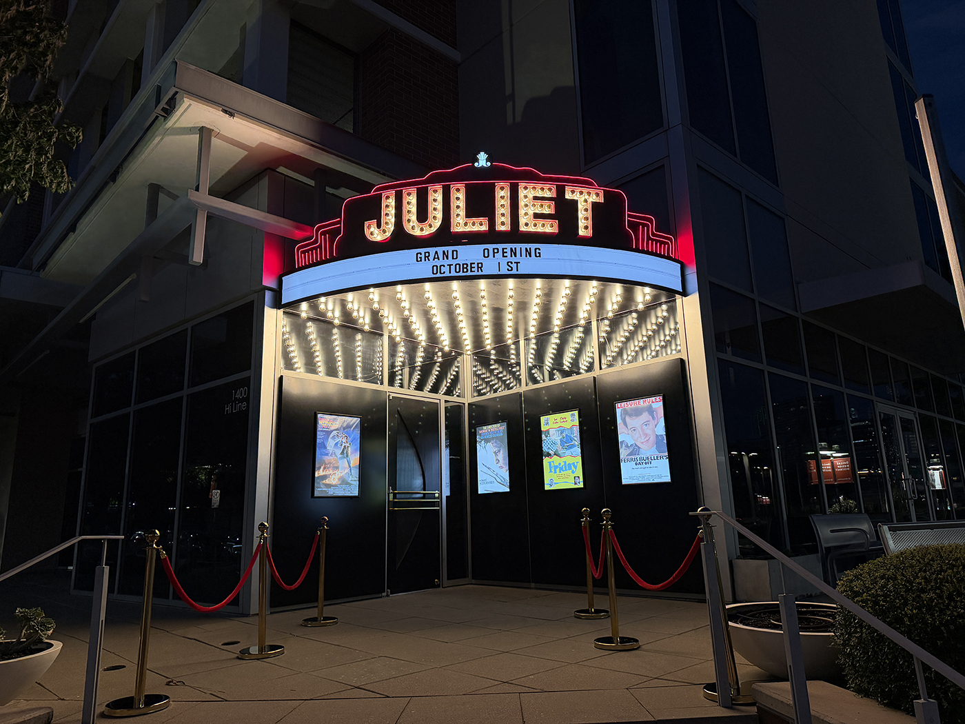 Now showing: H-Town’s Juliet premieres in Dallas — Dallas Observer, Marco Island Dining news
