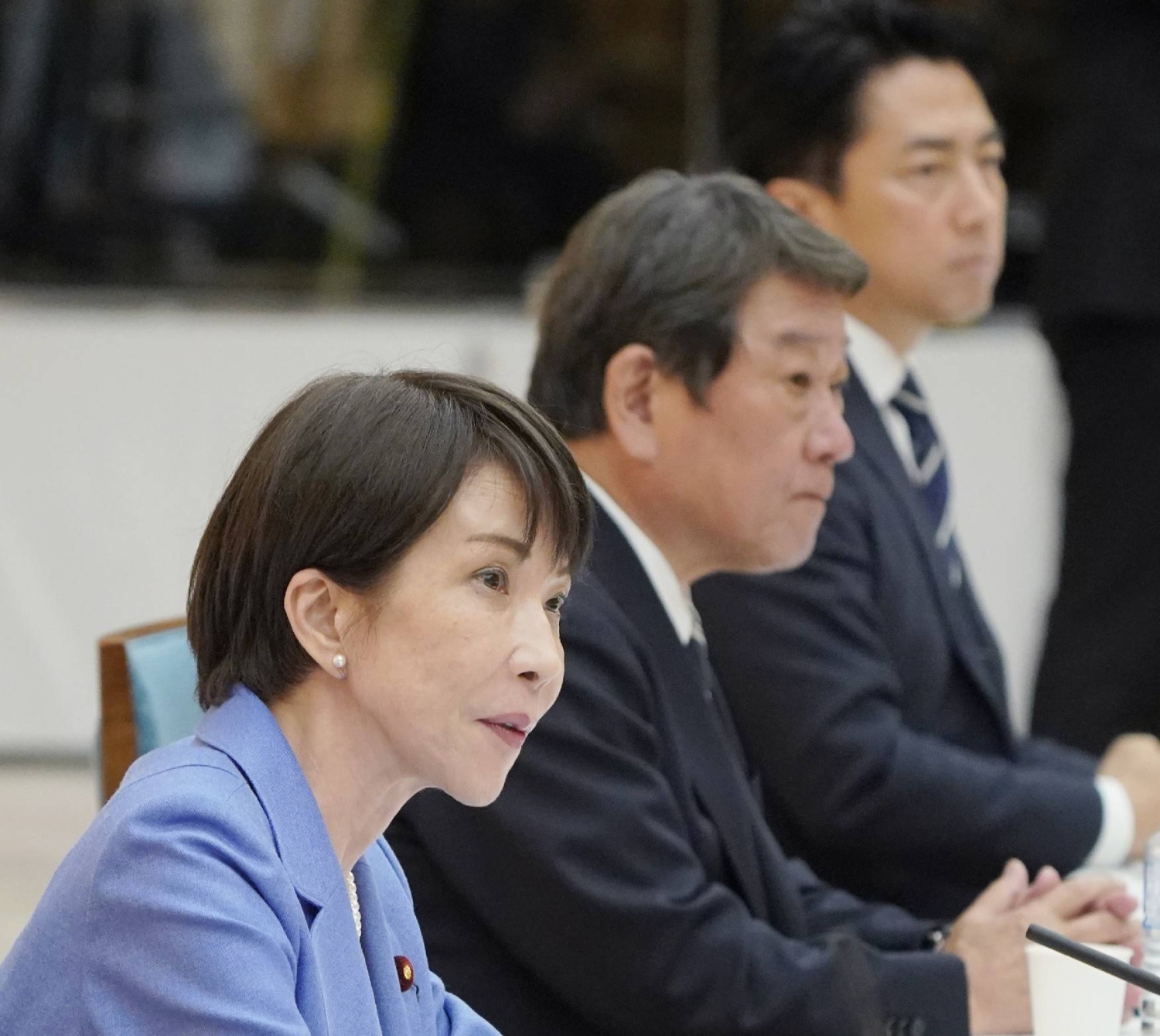  Japan considers having nuclear-powered-sub study in security documents  — Japan Times