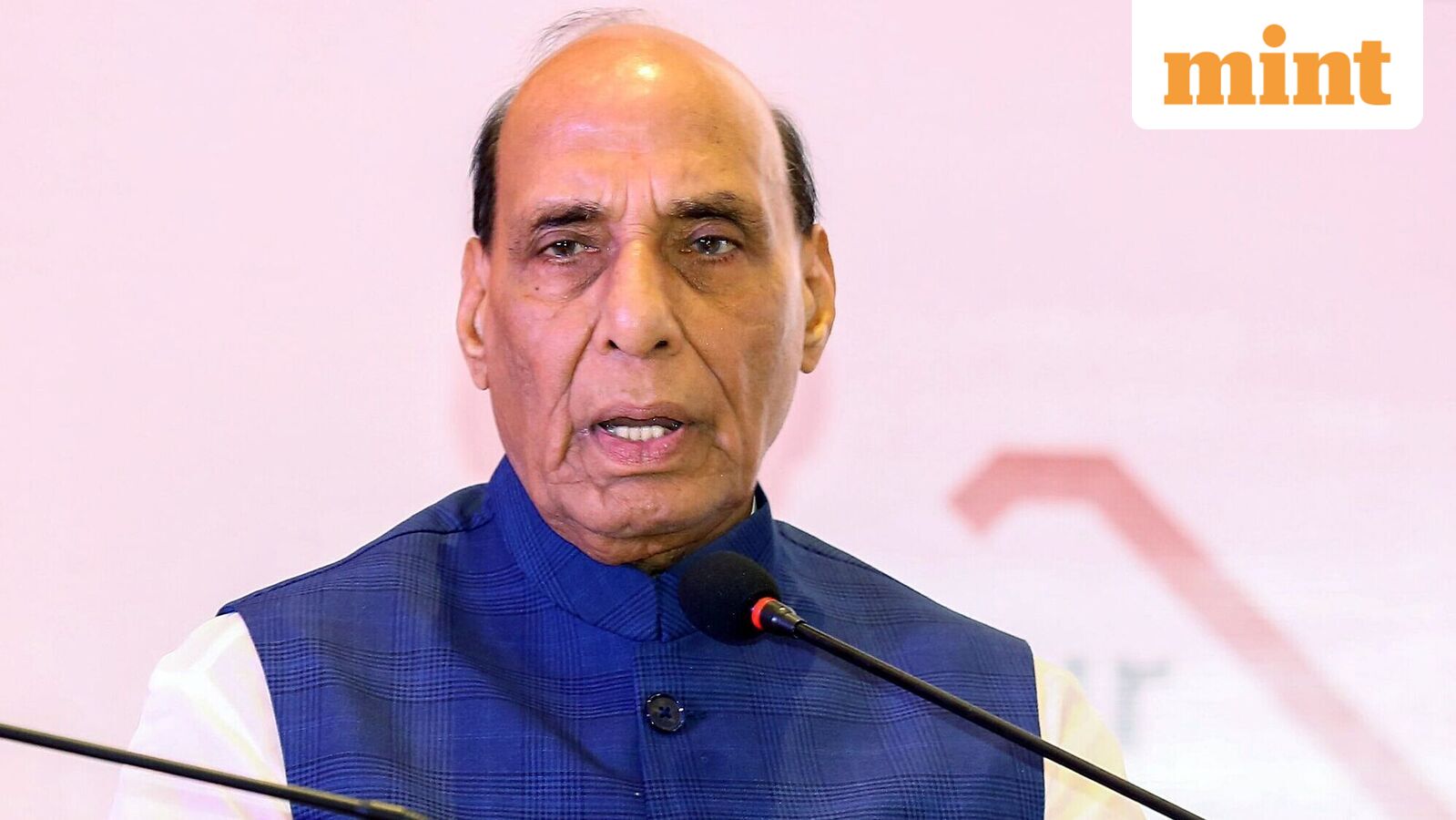 ‘Any terror act from Pakistan will invite stronger response’: Rajnath Singh — Mint India, Marco Island Technology news