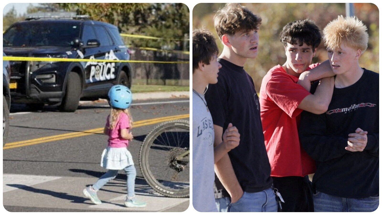 Oregon school shooting: Three children, teacher killed in Bend; 16-year-old shooter dead, say police — Mint India, Marco Island Schools news