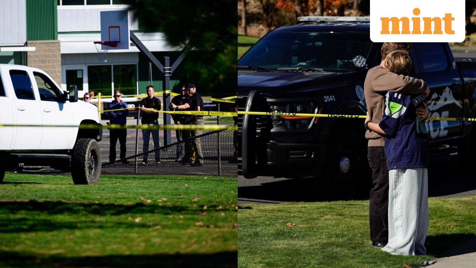 Oregon school shooting: Bend police identify 16-year-old special needs student as shooter; probe underway to find motive — Mint India, Marco Island Schools news