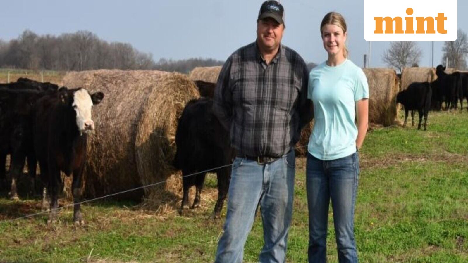 Indiana family restores eroded farmland to help protect a rare salamander — Report — Mint India, Marco Island Technology news