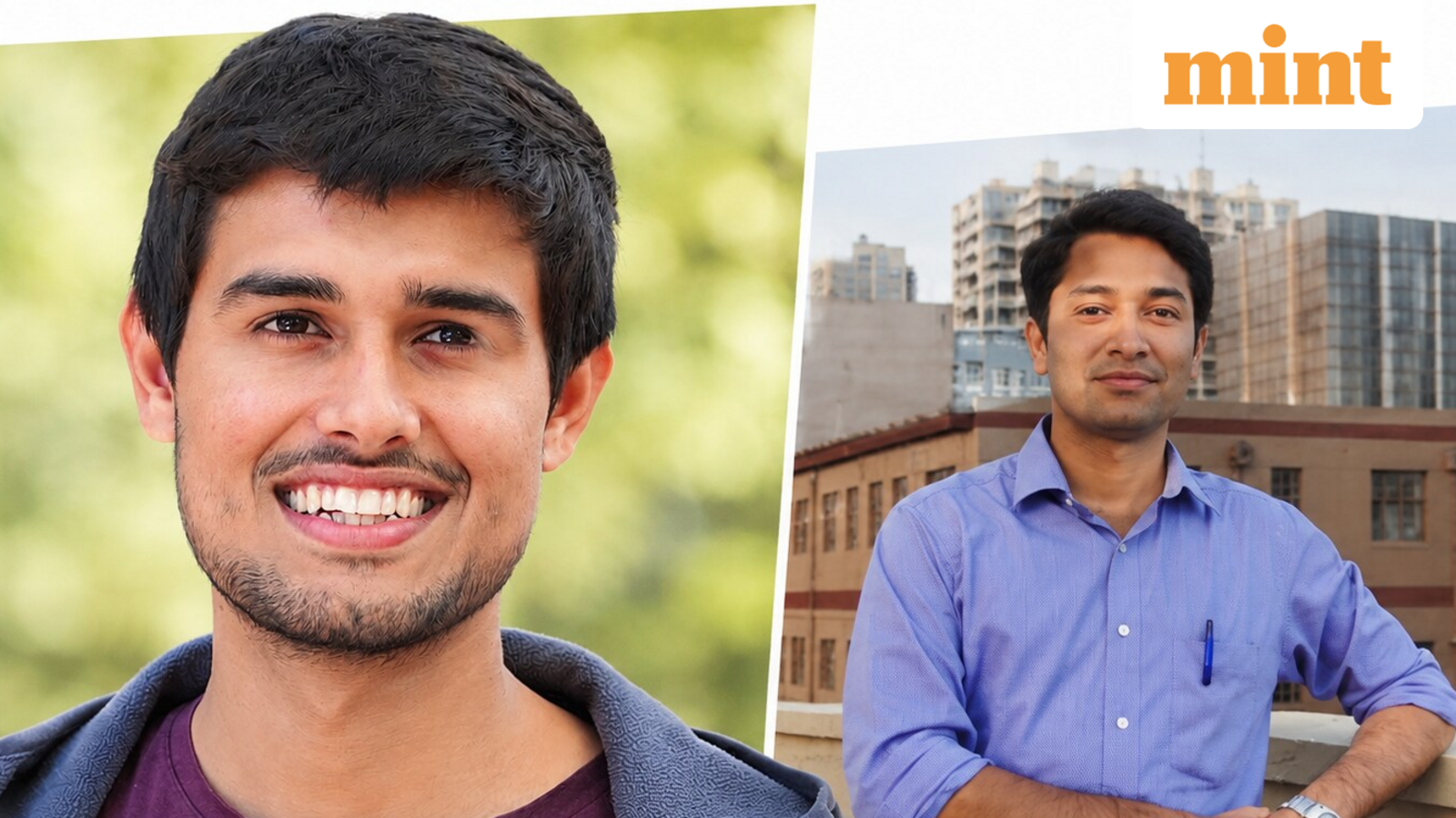 Who is Vikas Sankrityayan, alias Vikas Pandey? He filed case against Dhruv Rathee; Delhi Court issues bailable warrants — Mint India, Marco Island Technology news