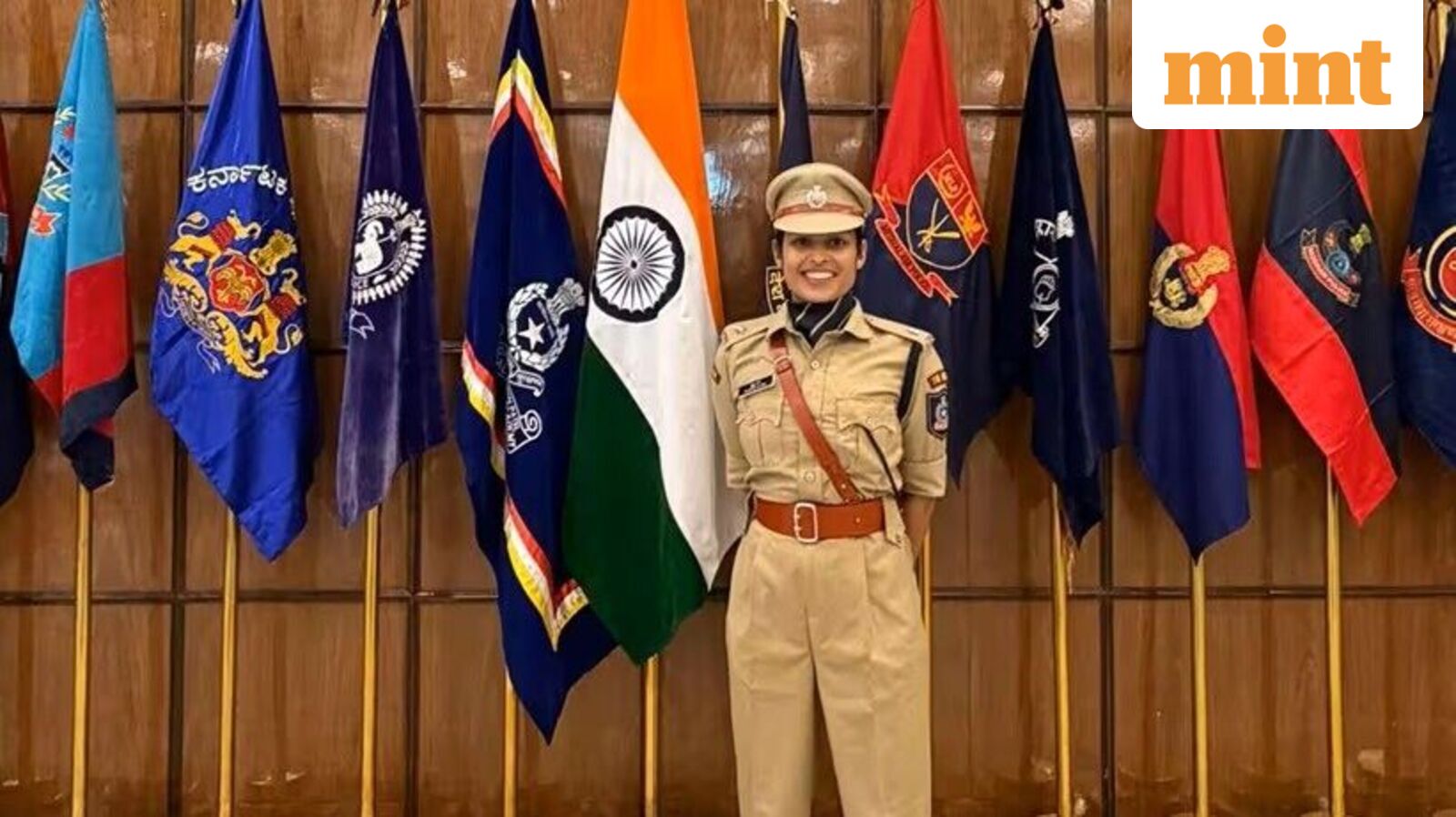 Who is 2024-batch IPS officer Kuhu Garg? Former No. 1 international badminton player wins ‘Sword of Honour’ in Hyderabad — Mint India, Marco Island Sports news